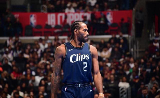 必一运动官方app-怎么老是你?莱昂纳德接受膝盖手术 归期未定