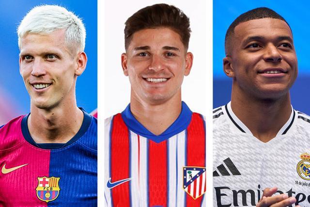 必一运动-【观察】西甲花钱不如英甲，马竞豪购实力赶追皇萨？