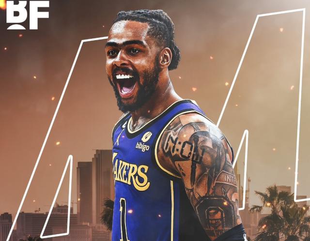 必一运动官方app-湖人队史仅詹科能做到的 今夜的拉塞尔他做到了