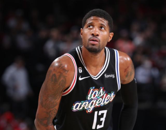 必一运动-快艇评估乔治交易价值 对“卡椒”你还有多少耐心?