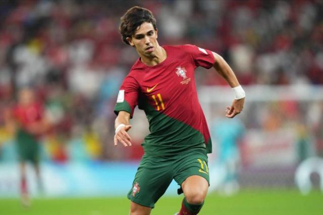 必一运动官网-盘活前场发挥核心作用,费利克斯的下一站是英超?