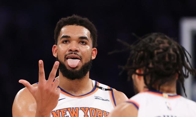 纽约五虎有多强？唐斯交易双赢：尼克斯破咒冲冠