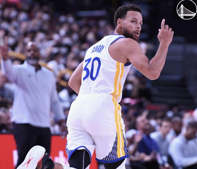 必一运动官网-季前赛收获两连胜 勇士28顺位再次捡到宝了？