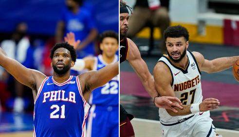 必一运动-赛季第二次单日双人50+ 穆雷恩比德携手刷爆纪录