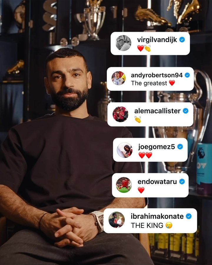 必一运动官方app-足坛人物志:九载时光铸就太多荣耀,当传奇萨拉赫离开安菲尔德时