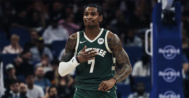 雄鹿官方:小凯文-波特接受右膝关节镜手术 缺席本赛季剩余比赛